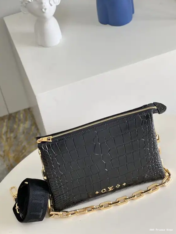 AAA Replica Ru COUSSIN LOUIS PM-26*20*12cm VUITTON 0609